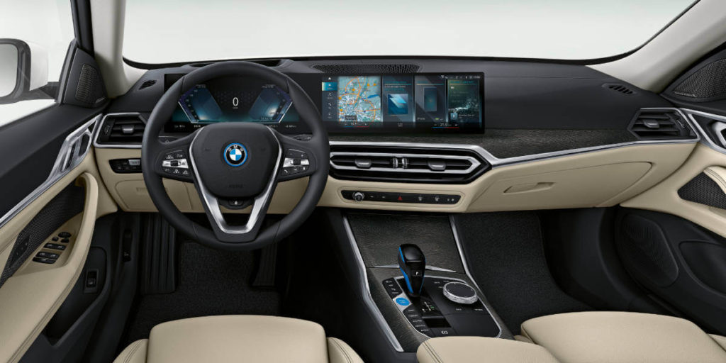 2022 BMW i4