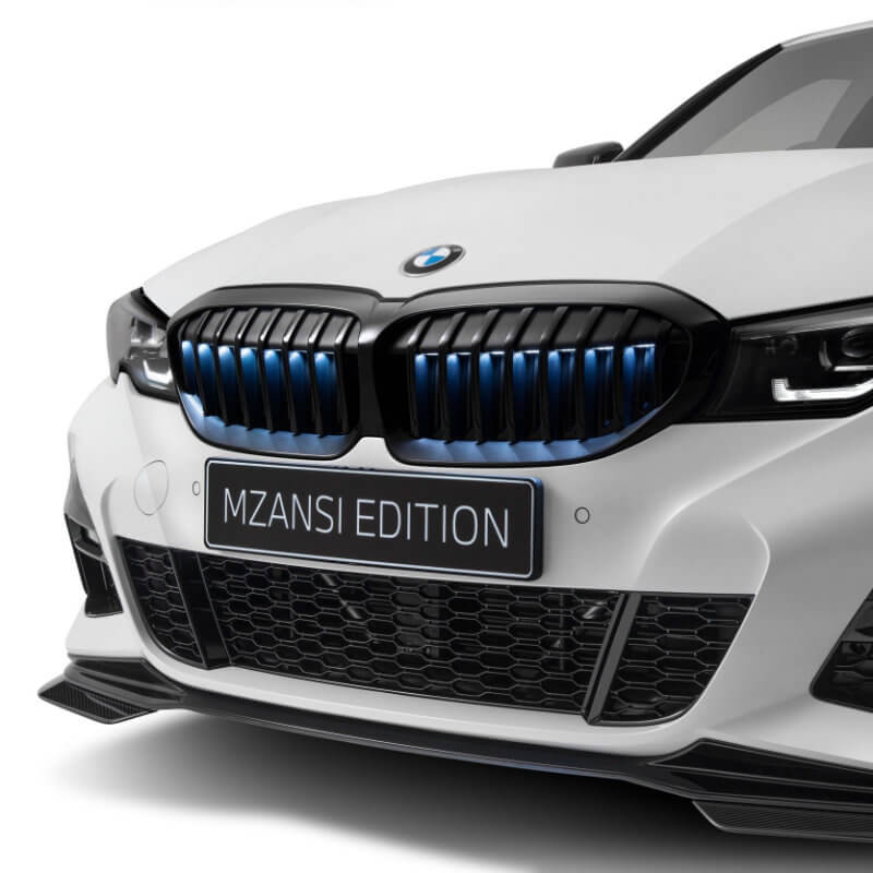 BMW 3 Series Mzansi Edition