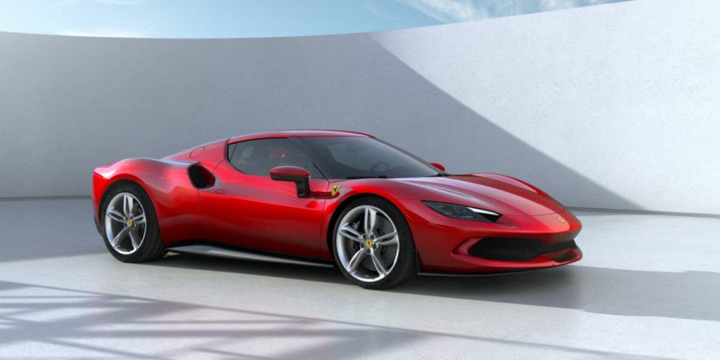 Ferrari 296 GTB