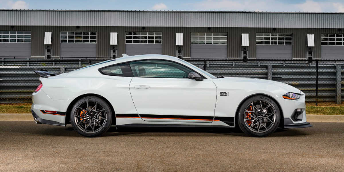 The Ford Mustang Mach 1 is here - The Car Market South Africa