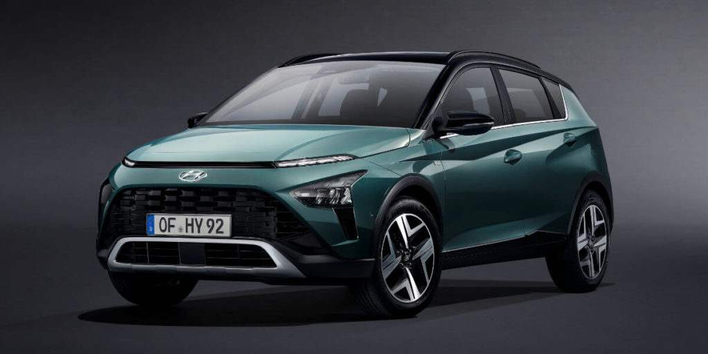 Hyundai Bayon