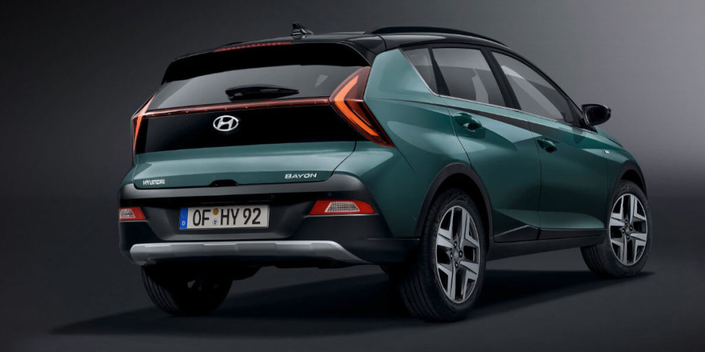 Hyundai Bayon