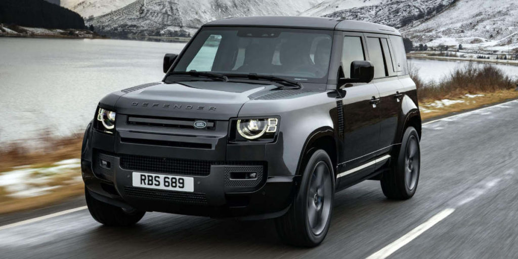 Land Rover Defender V8 pricing - The Car Market South Africa