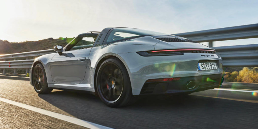 Porsche 911 GTS