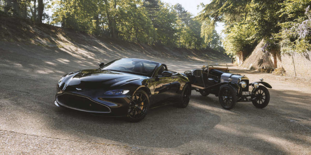 Q by Aston Martin
