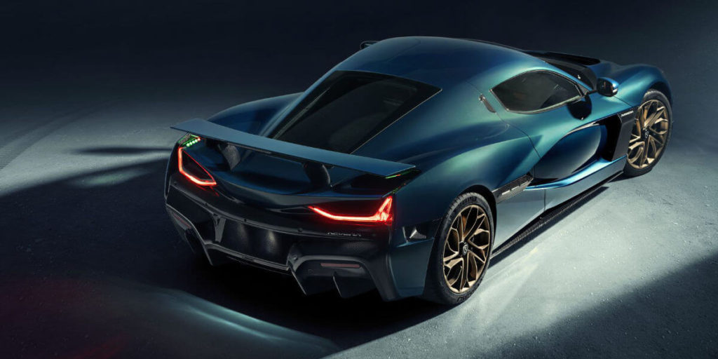 Rimac Nevera