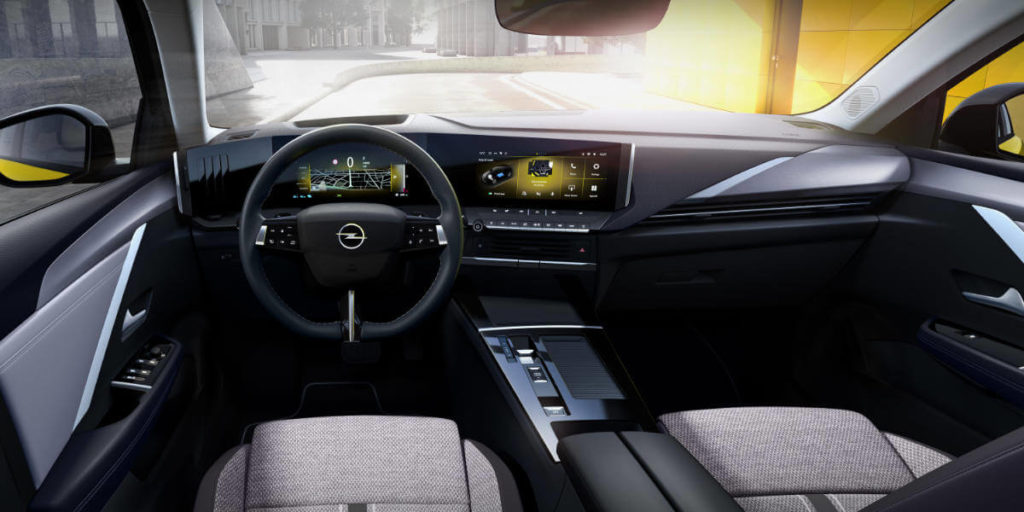 2022 Opel Astra