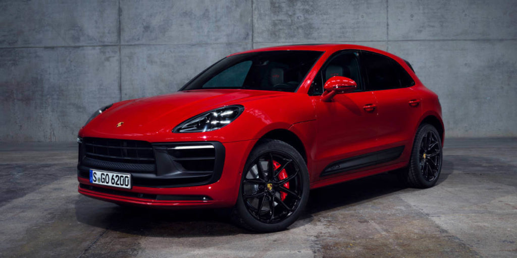 2022 Porsche Macan for South Africa - The Car Market South Africa