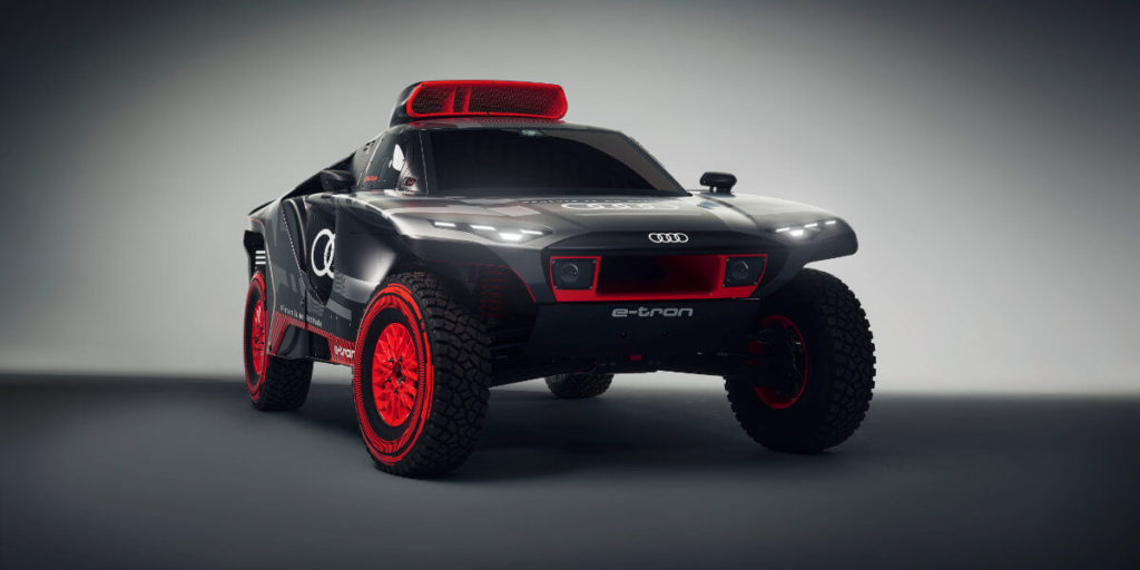 Audi RS Q e-tron