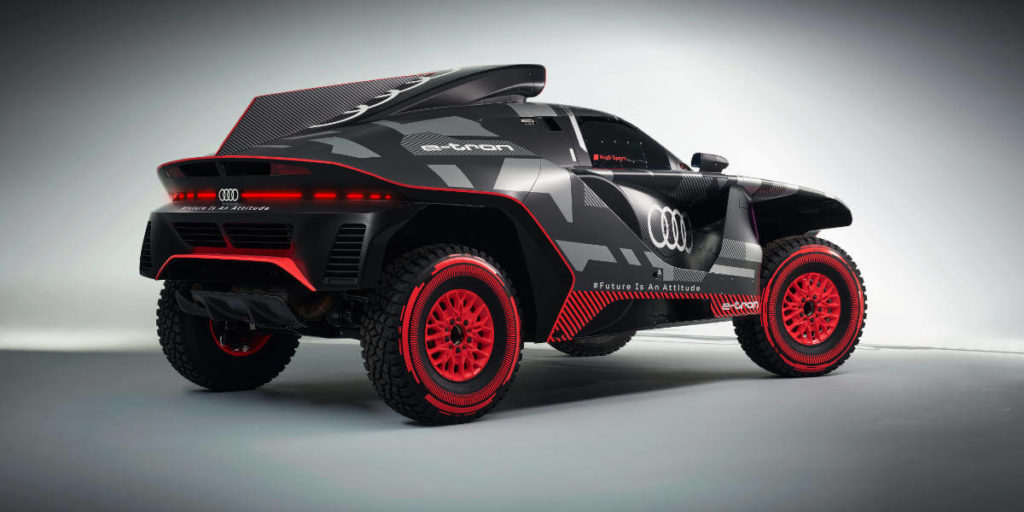 Audi RS Q e-tron