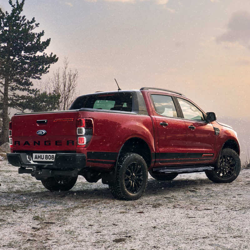 Ford Ranger Stormtrak