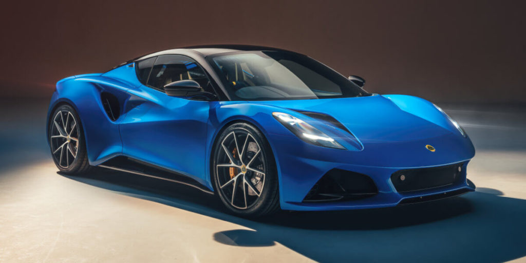 Lotus Emira