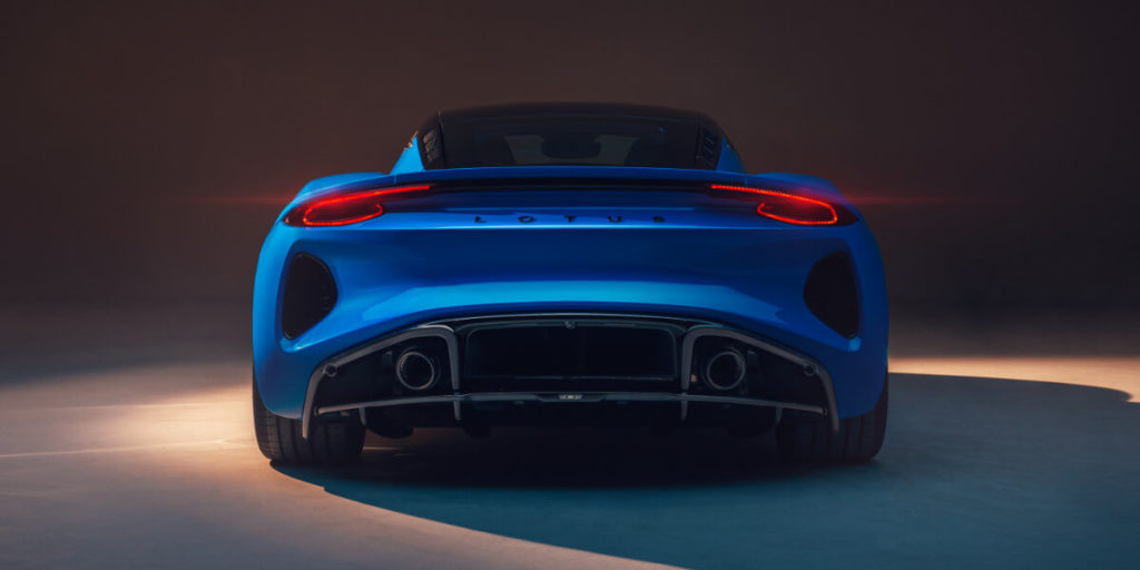 Lotus Emira