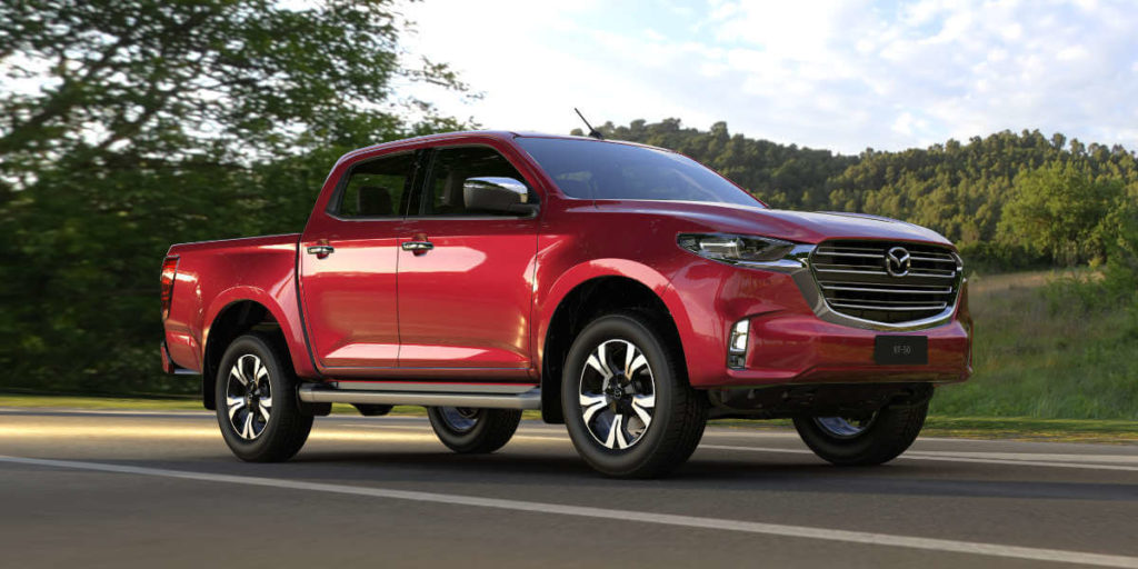 Mazda BT-50