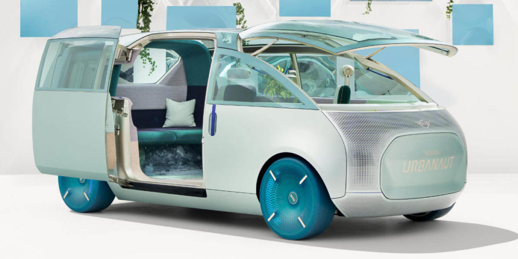 MINI Vision Urbanaut