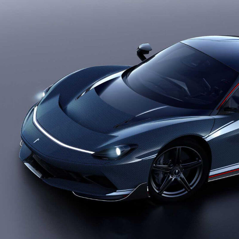 Pininfarina Battista