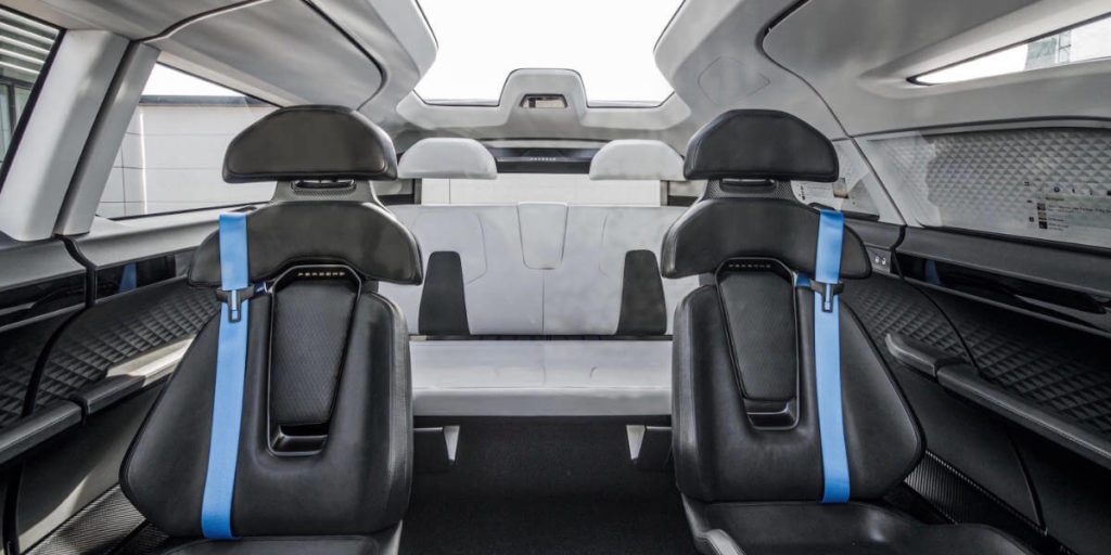 Porsche Renndienst concept