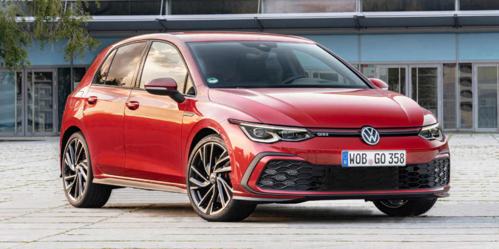 Volkswagen Golf GTI