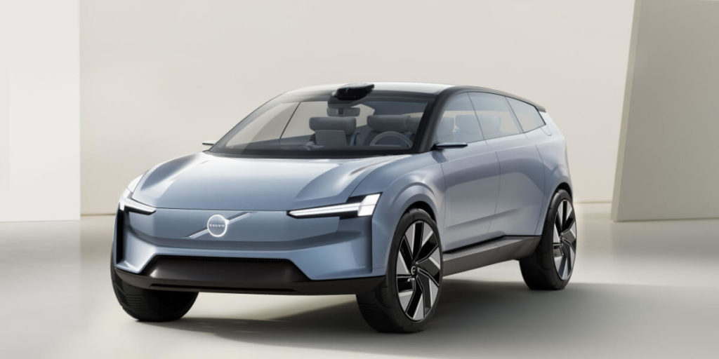 Volvo Concept Recharge