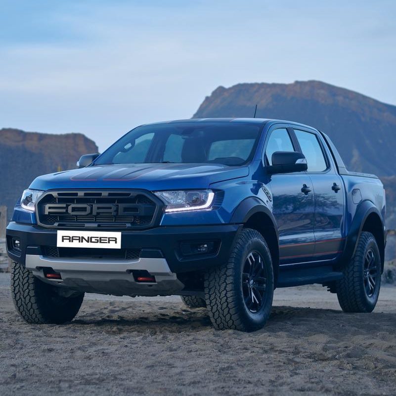 Ford Introduces Exclusive Ranger Raptor Special Edition