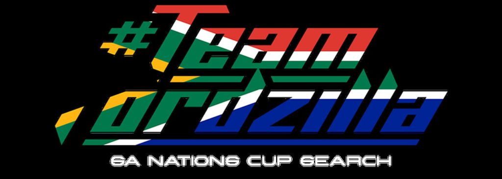 Team Fordzilla Nations Cup