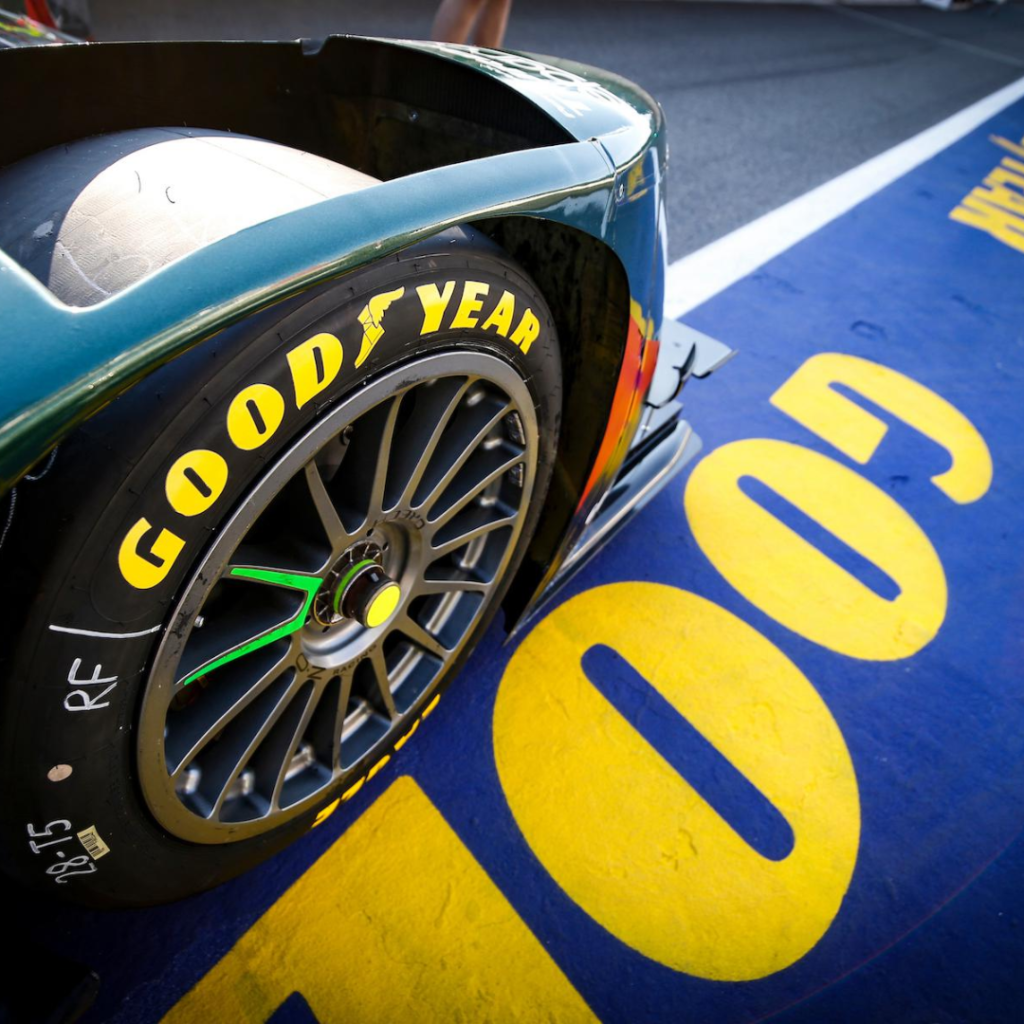 Goodyear prepares for world’s biggest endurance race