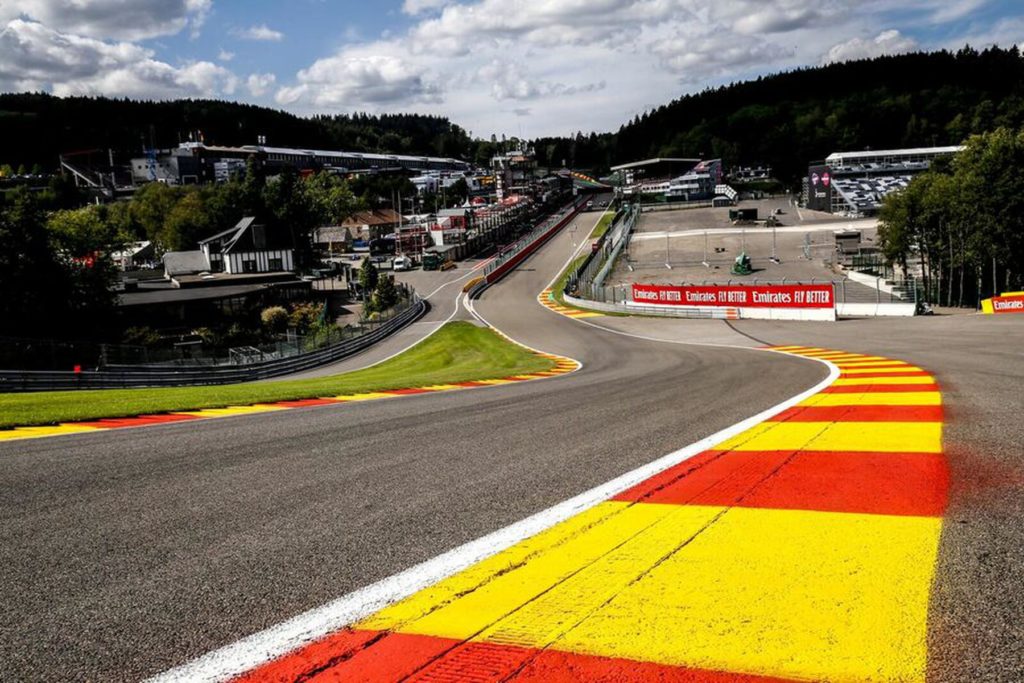 2021 Belgian Grand Prix