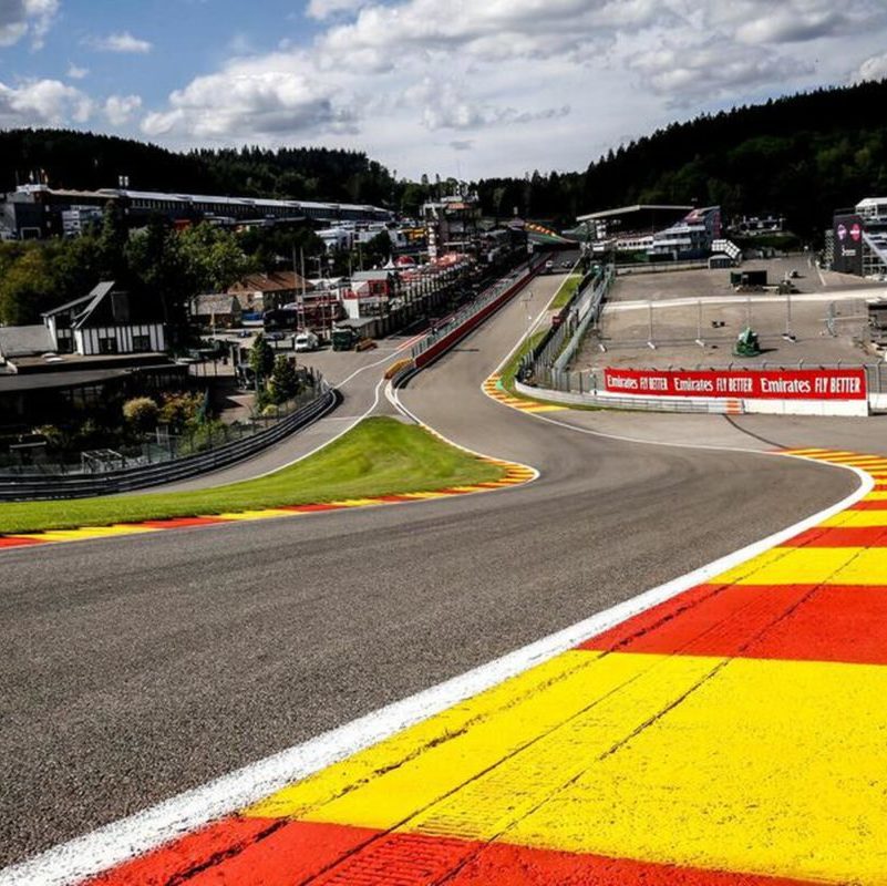 2021 Belgian Grand Prix