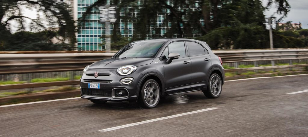 Fiat 500X