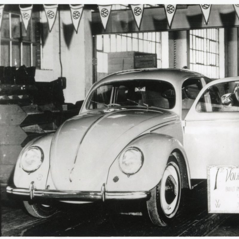 Celebrating 70 Years Of Volkswagen In South Africa