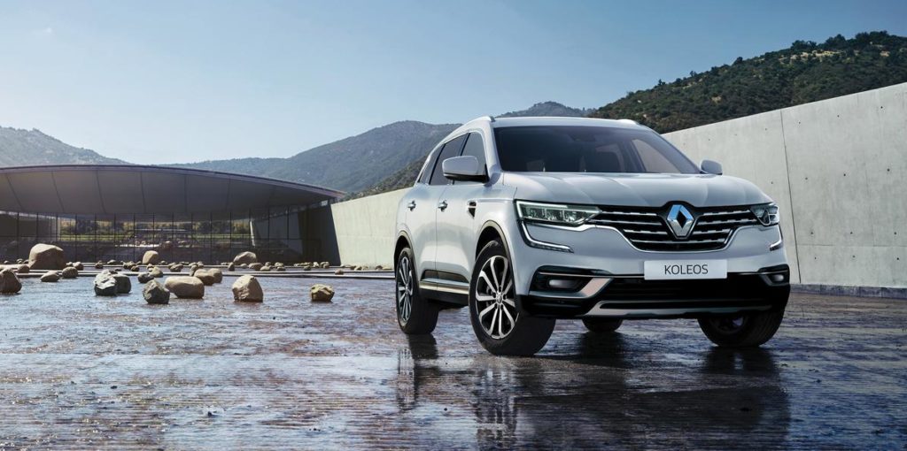 Renault Koleos