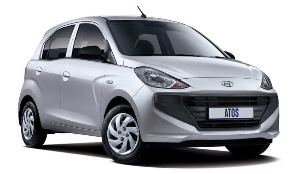 Hyundai ATOS
