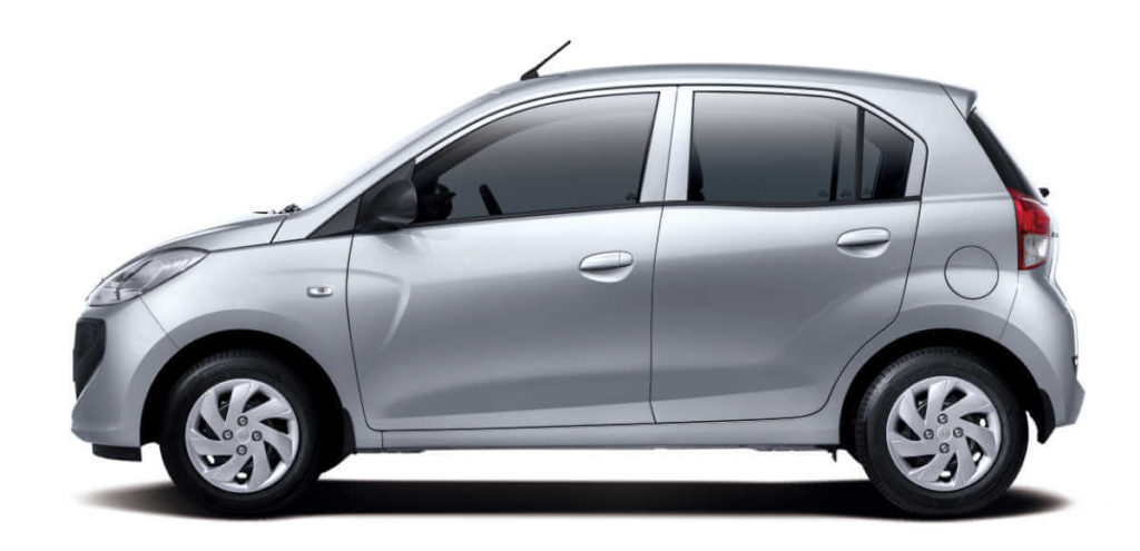 Hyundai ATOS