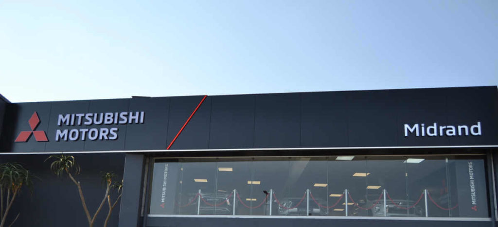 Mitsubishi expands local footprint by opening five new dealerships