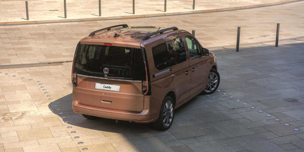 New Volkswagen Caddy