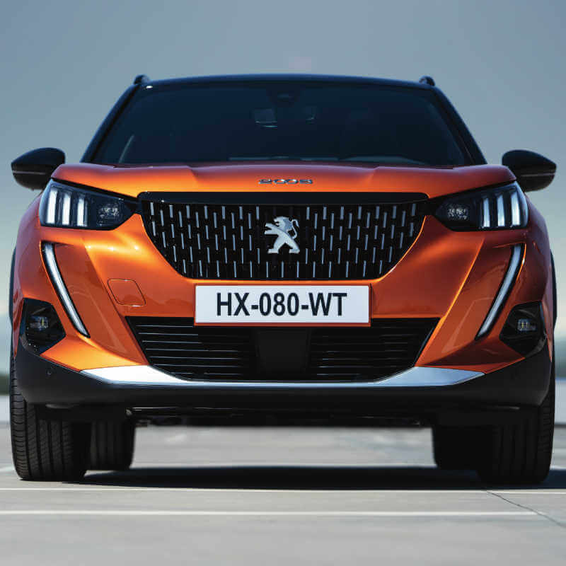 Peugeot 2008 SUV Is SA Car Of The Year