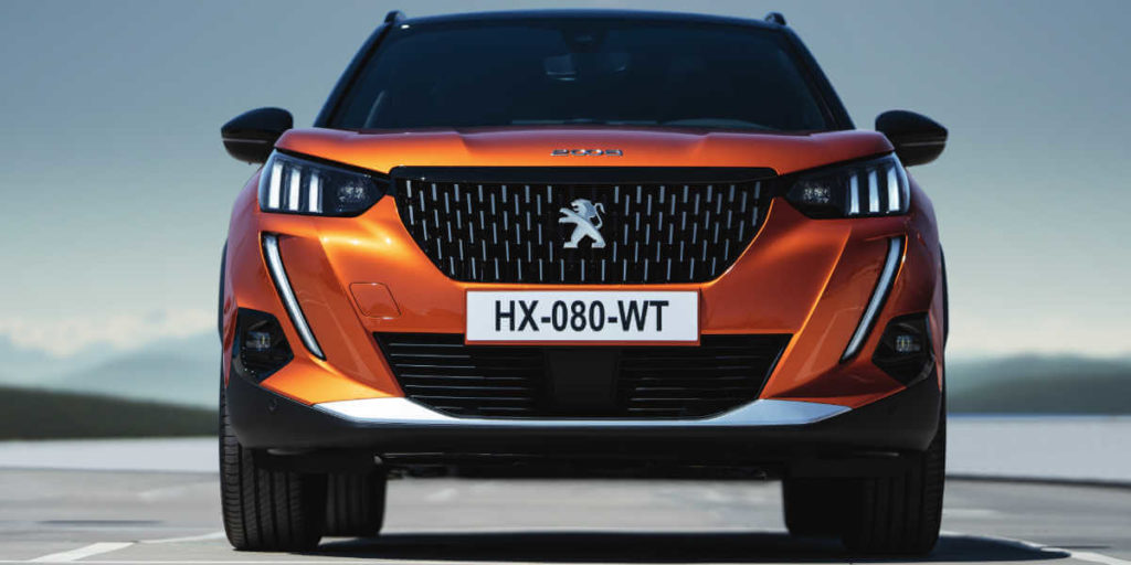 Peugeot 2008 SUV is SA Car of the Year
