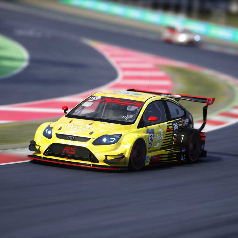 SA’s Top Three Sim-Racers Ready For Team Fordzilla Nations Cup