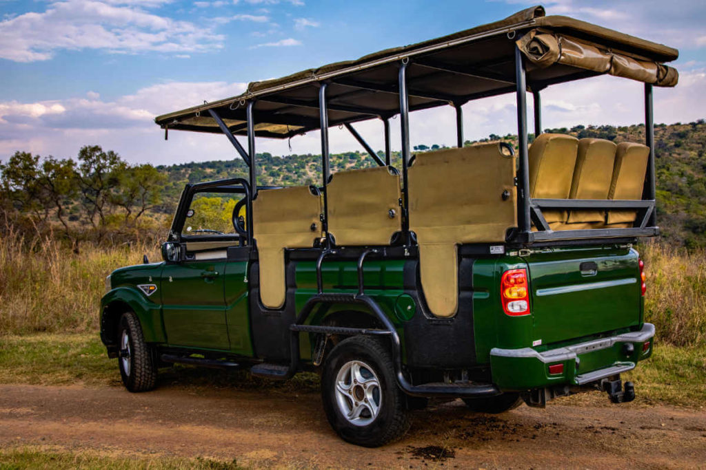 Mahindra Pik Up Game Viewer