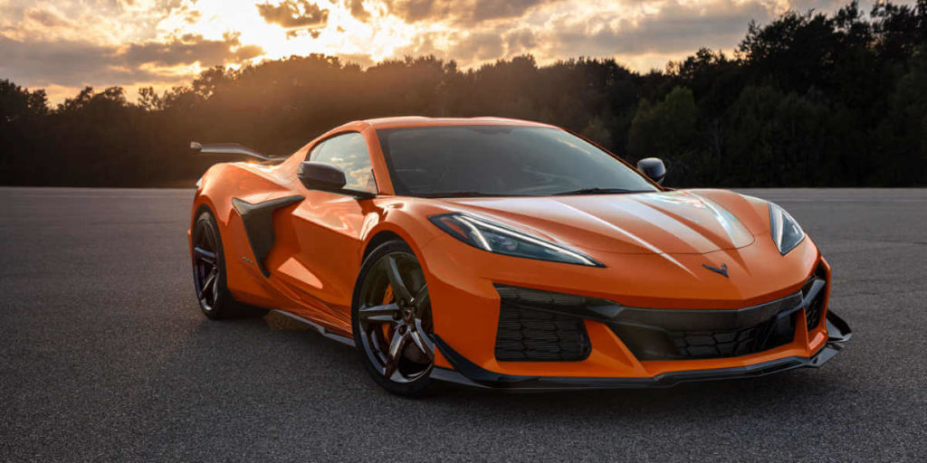 2023 Chevrolet Corvette Z06