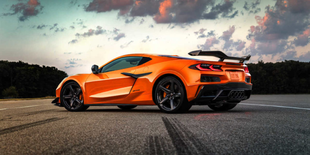 2023 Chevrolet Corvette Z06
