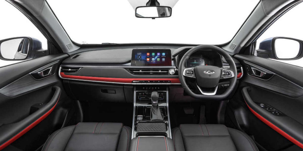 Chery South Africa Tiggo 4 Pro