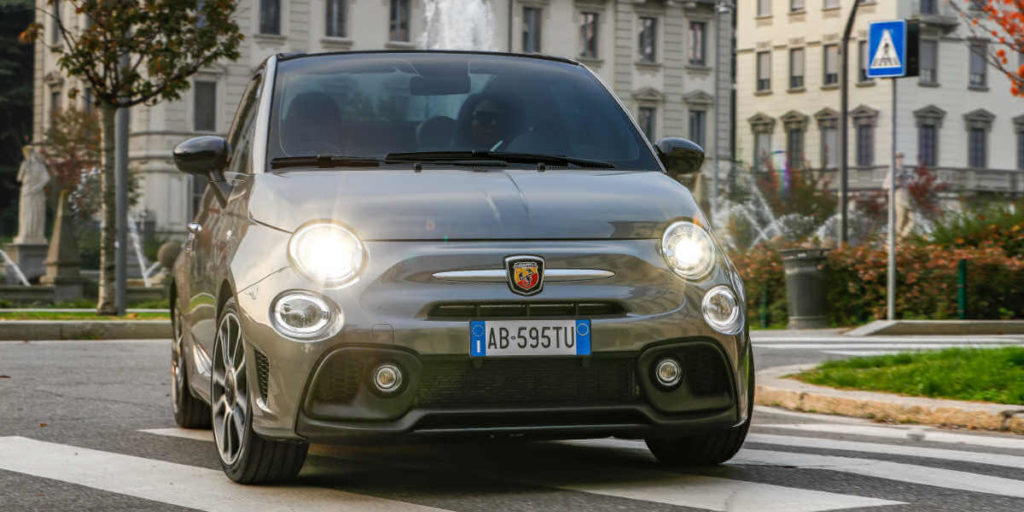 Abarth 595