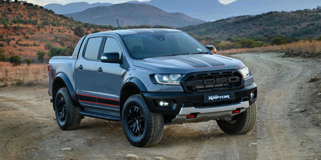 Ranger Raptor Special Edition