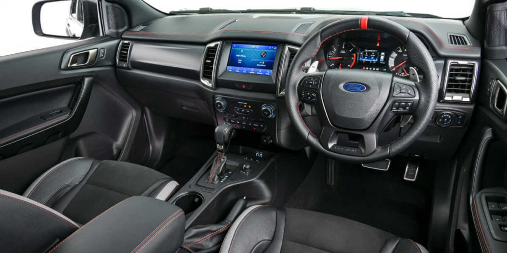 Ranger Raptor Special Edition