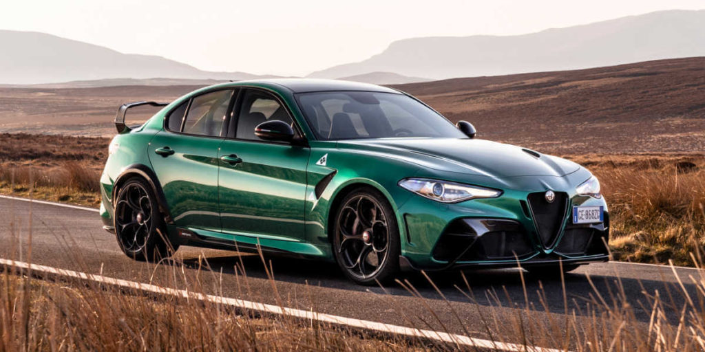 Giulia GTA sold out