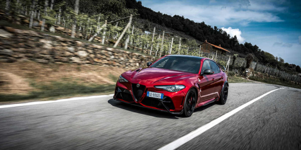Giulia GTA sold out