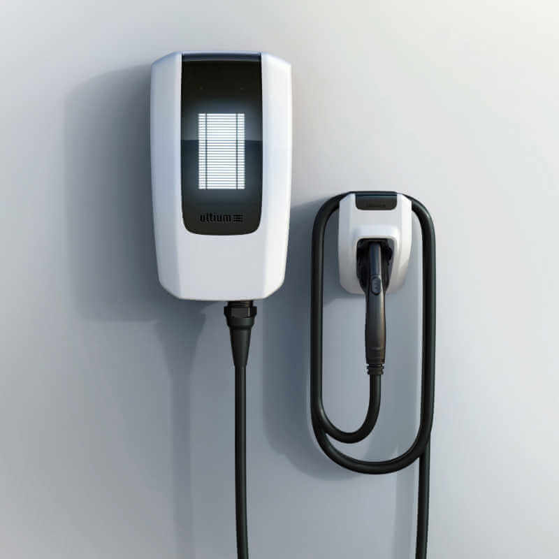 GM EV Charging Infrastructure