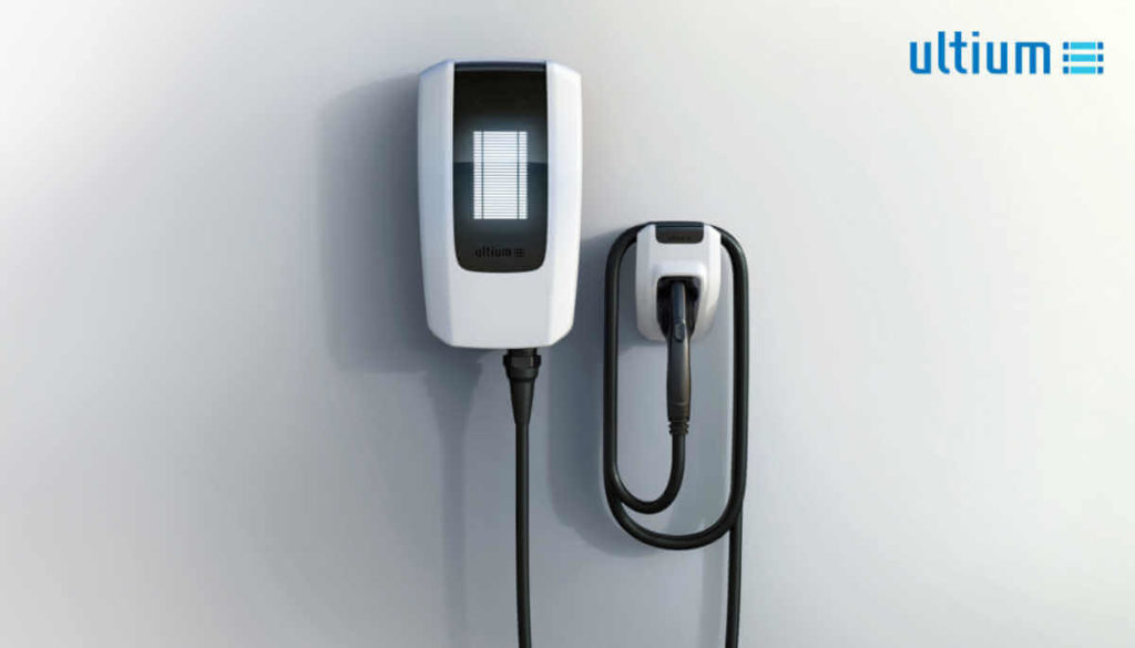 GM EV charging infrastructure