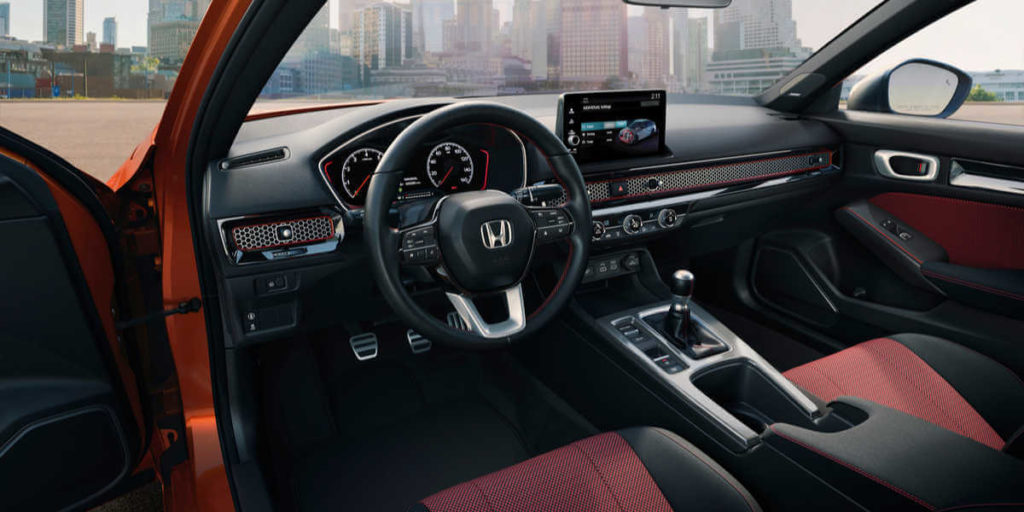 Honda Civic Si